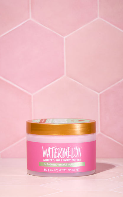 Tree Hut Watermelon Body Butter - 8.4oz