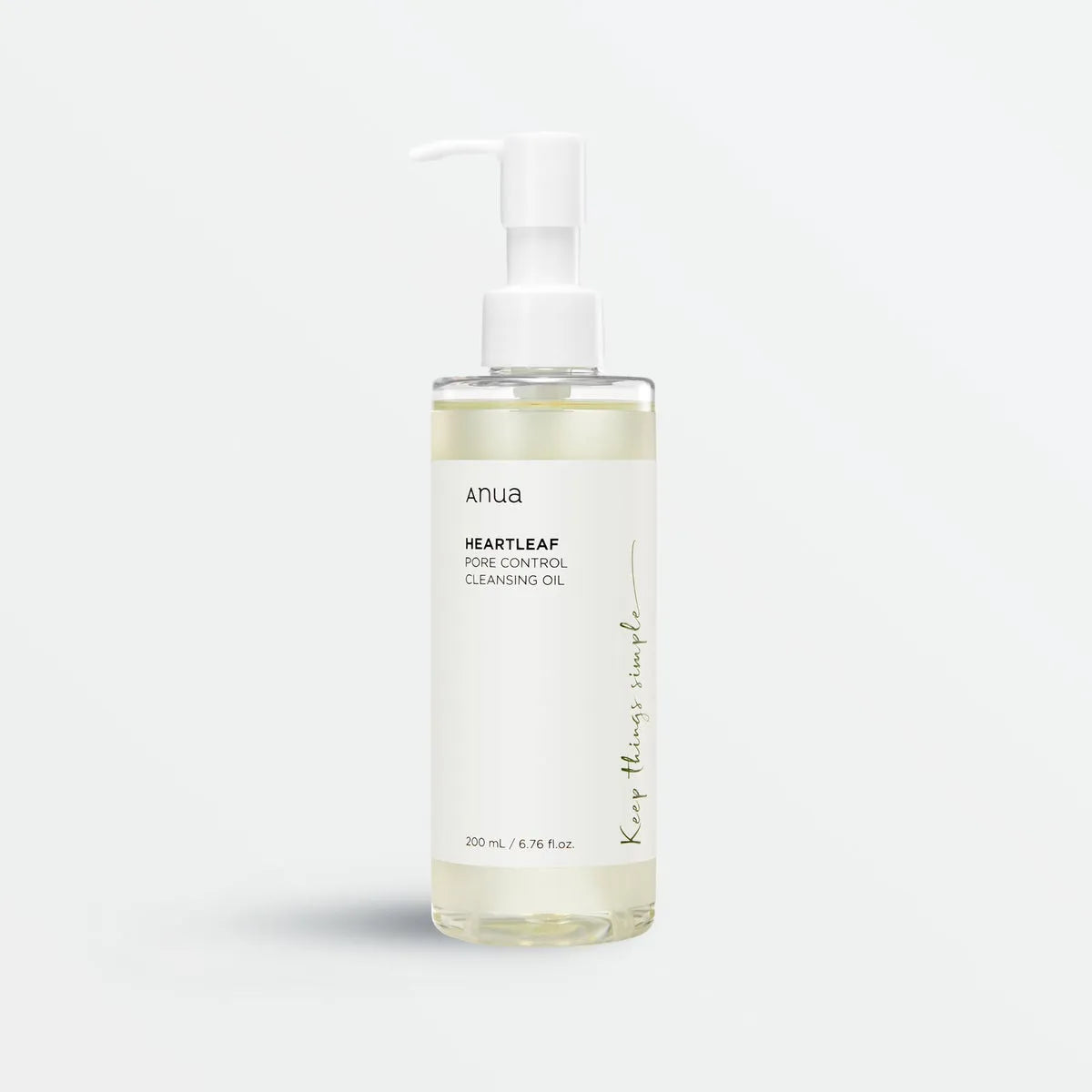 Anua Heartleaf Pore Control Cleansing Oil - 6.76 fl oz