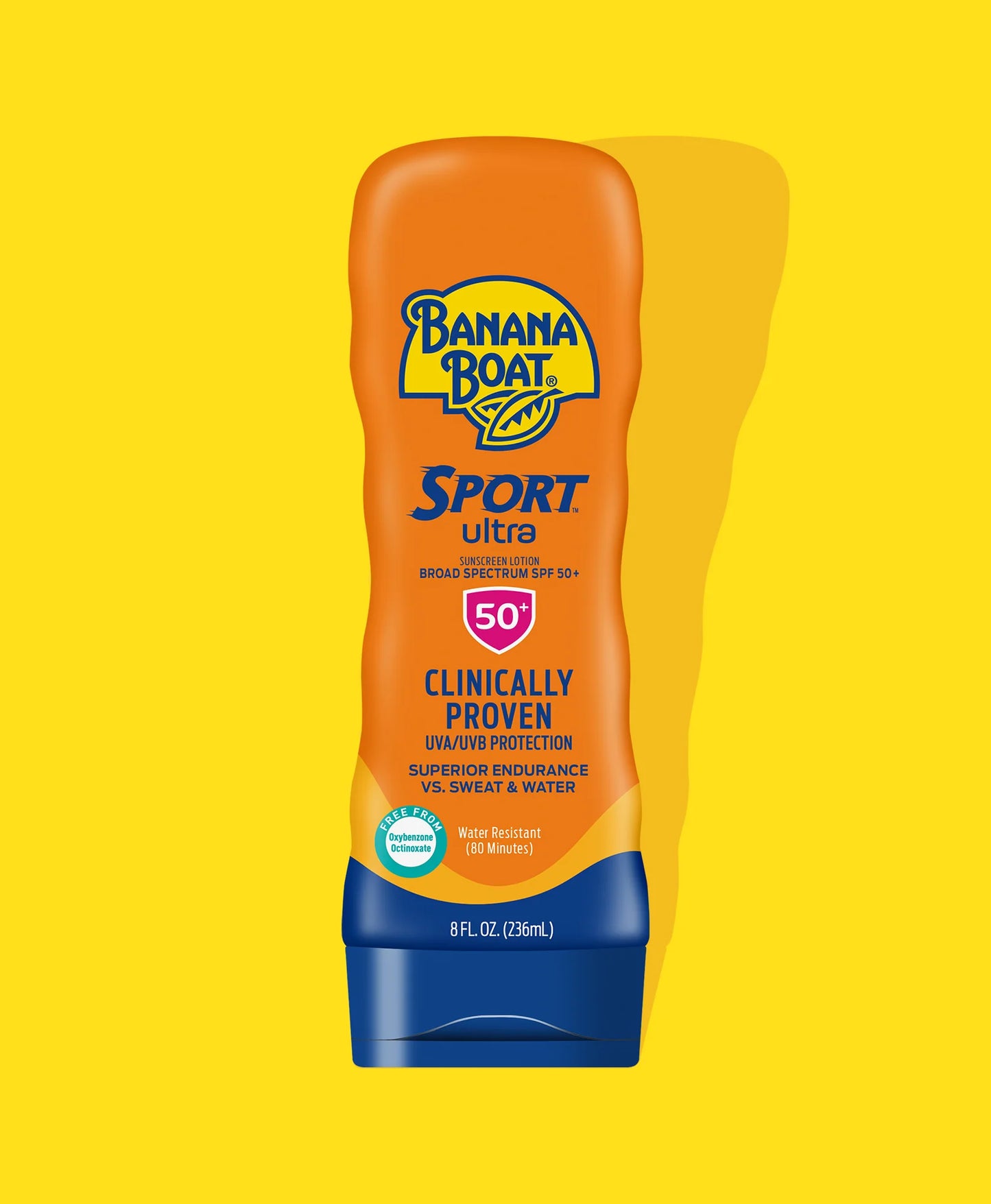 Banana Boat Ultra Sport Sunscreen Lotion - 8 fl.oz