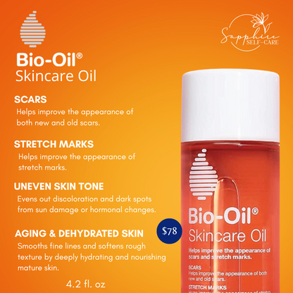 Bio-Oil Skincare Oil - 4.2oz