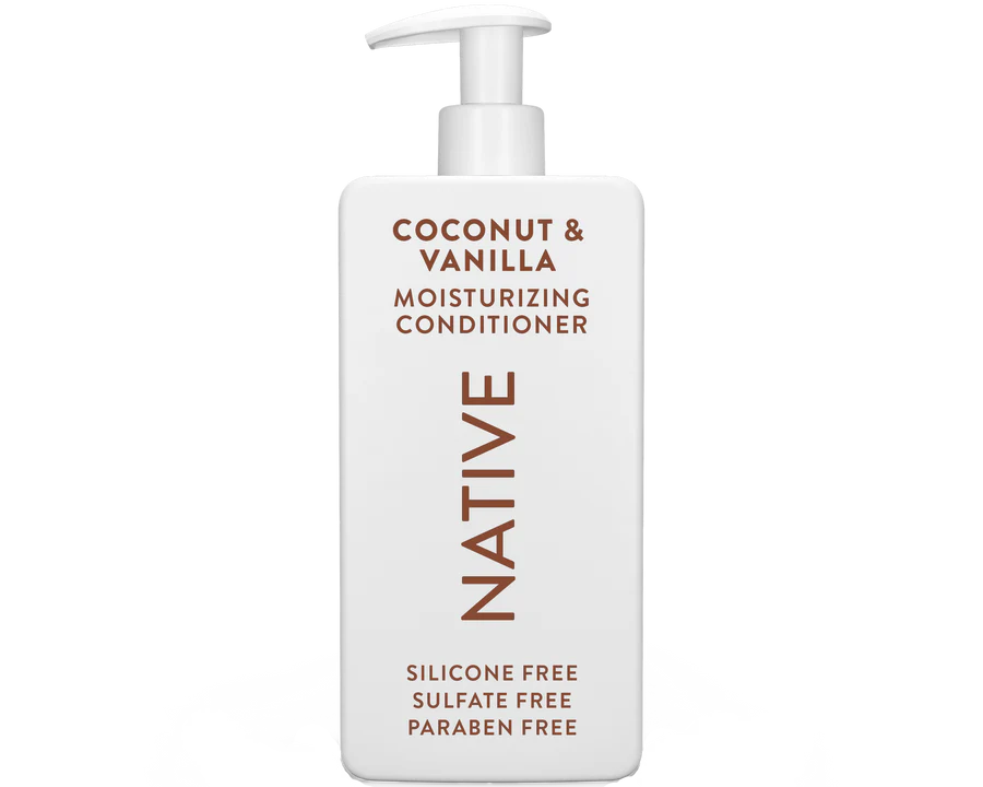 Native Coconut & Vanilla Moisturizing Conditioner 16.5 fl oz