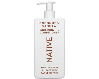 Native Coconut & Vanilla Moisturizing Conditioner 16.5 fl oz