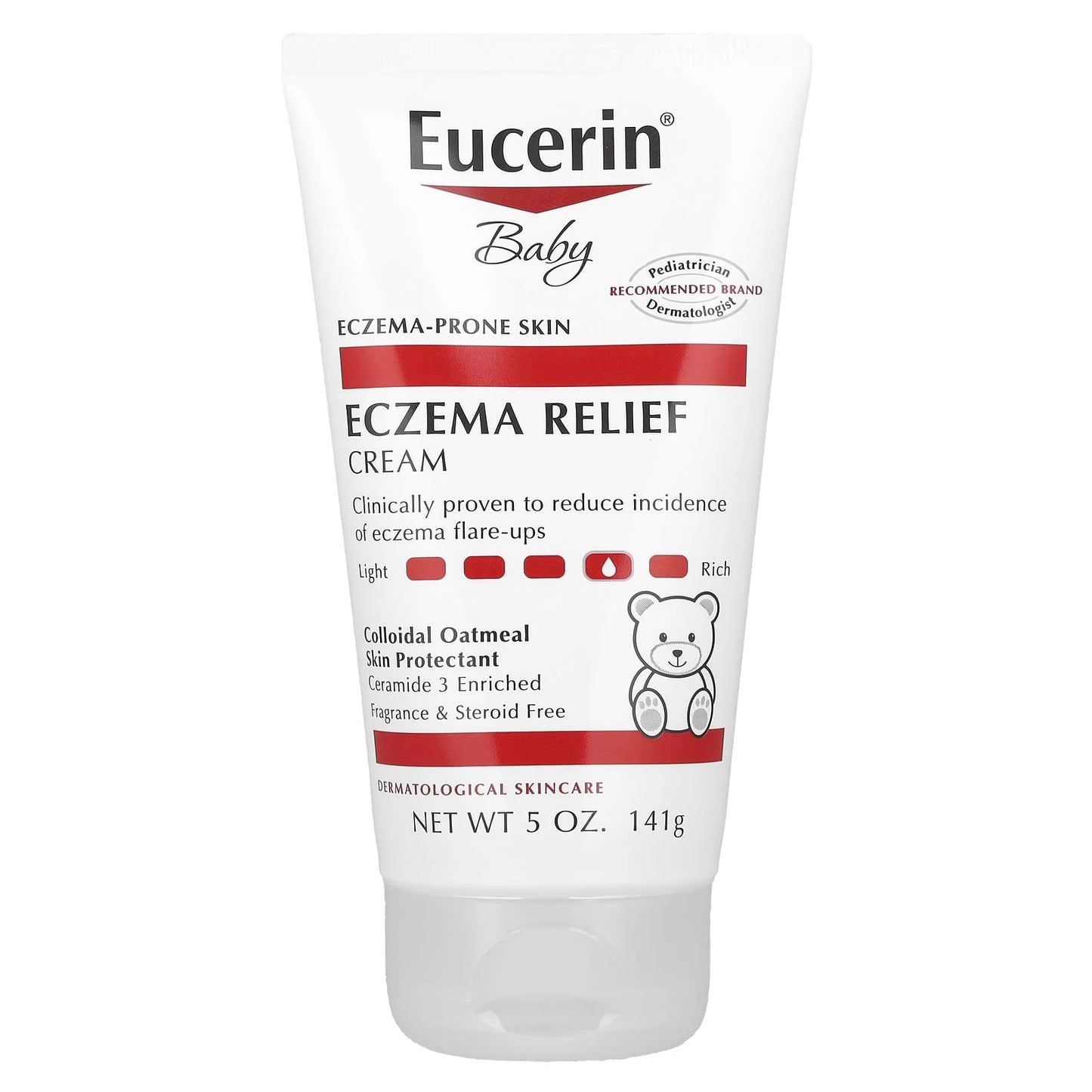 Eucerin Baby Eczema Body Crème - 5 oz