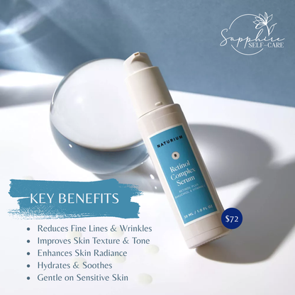 Naturium retinol complex serum 1 FL OZ