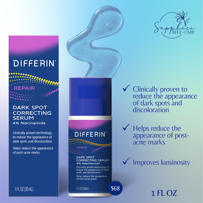 Differin Dark Spot Correcting Serum 1 FL OZ