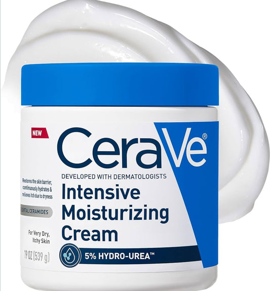 CeraVe Intensive Moisturizing Cream - 19 oz