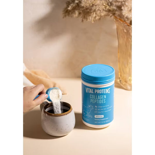 Vital Proteins Collagen Peptides Unflavored Powder