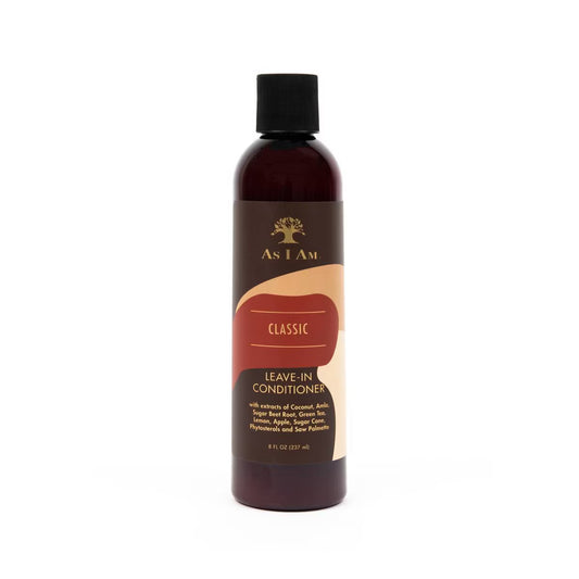 As I Am Leave In Conditioner