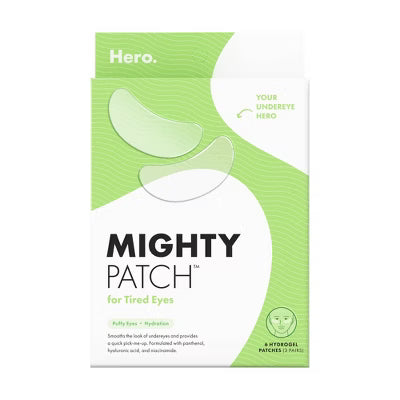 Hero Cosmetics Mighty Patch for Tired Eyes - 6ct