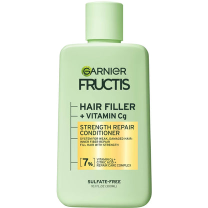 Garnier Fructis Hair Filler Strength Repair Condtioner 10.1 oz
