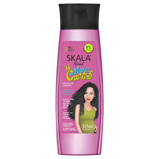 SKALA Brasil Mais Cachos Shampoo