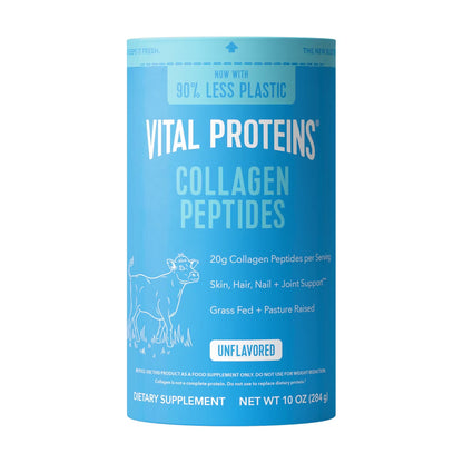 Vital Proteins Collagen Peptides Unflavored Powder