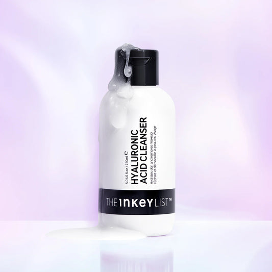 The Inkey List - Hyaluronic Acid Cleanser 5 fl oz