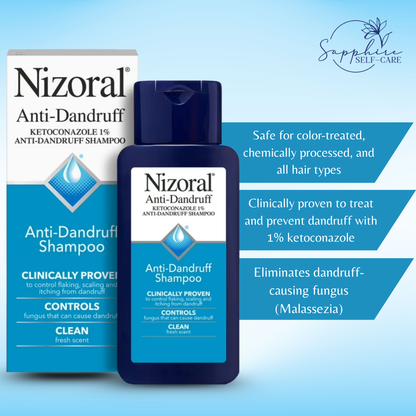 Nizoral Anti Dandruff Shampoo