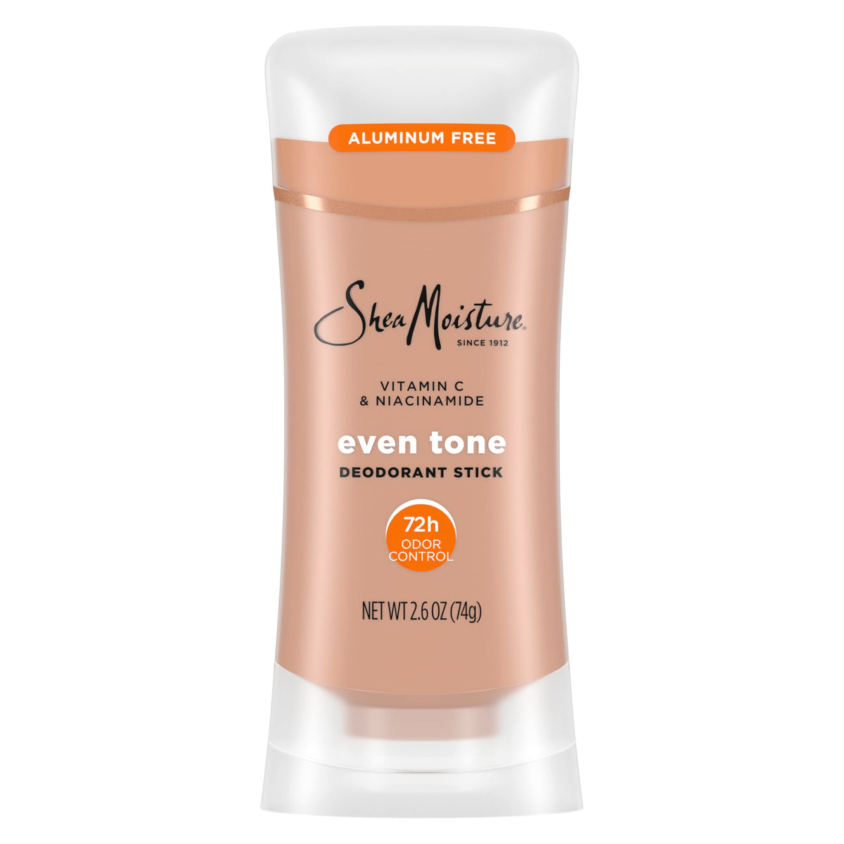 Shea Moisture Even Tone Deodorant Stick 2.6 oz