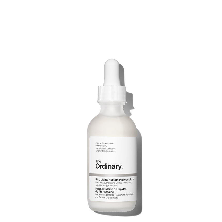 The Ordinary Rice Lipids + Ectoin Microemulsion 2 oz