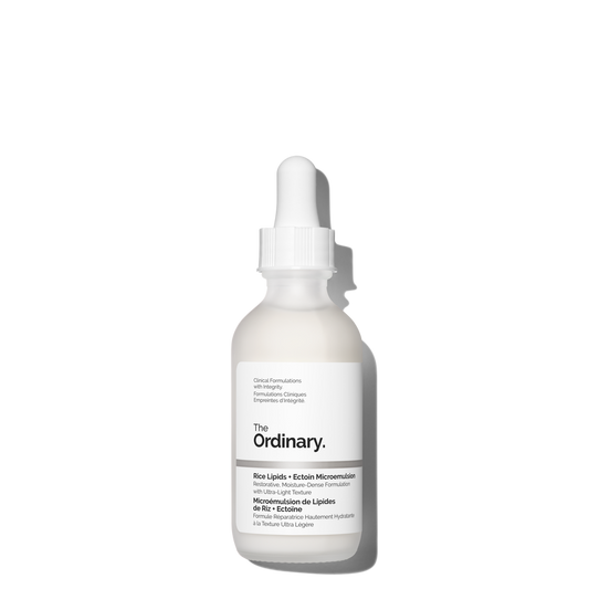 The Ordinary Rice Lipids + Ectoin Microemulsion 2 oz
