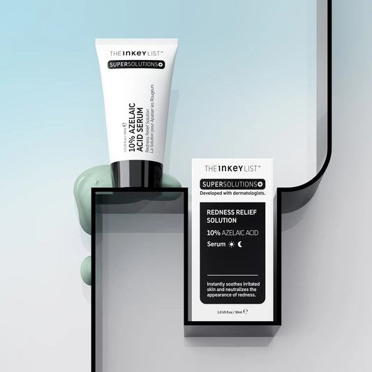 The INKEY List SuperSolutions 10% Azelaic Serum Redness Relief Solution 1oz