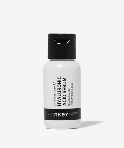 The INKEY List Hyaluronic Acid (HA) Hydrating Face Serum 1oz