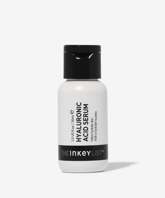 The INKEY List Hyaluronic Acid (HA) Hydrating Face Serum 1oz