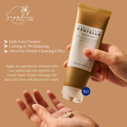 Centella Ampoule Foam 4.22 fl oz