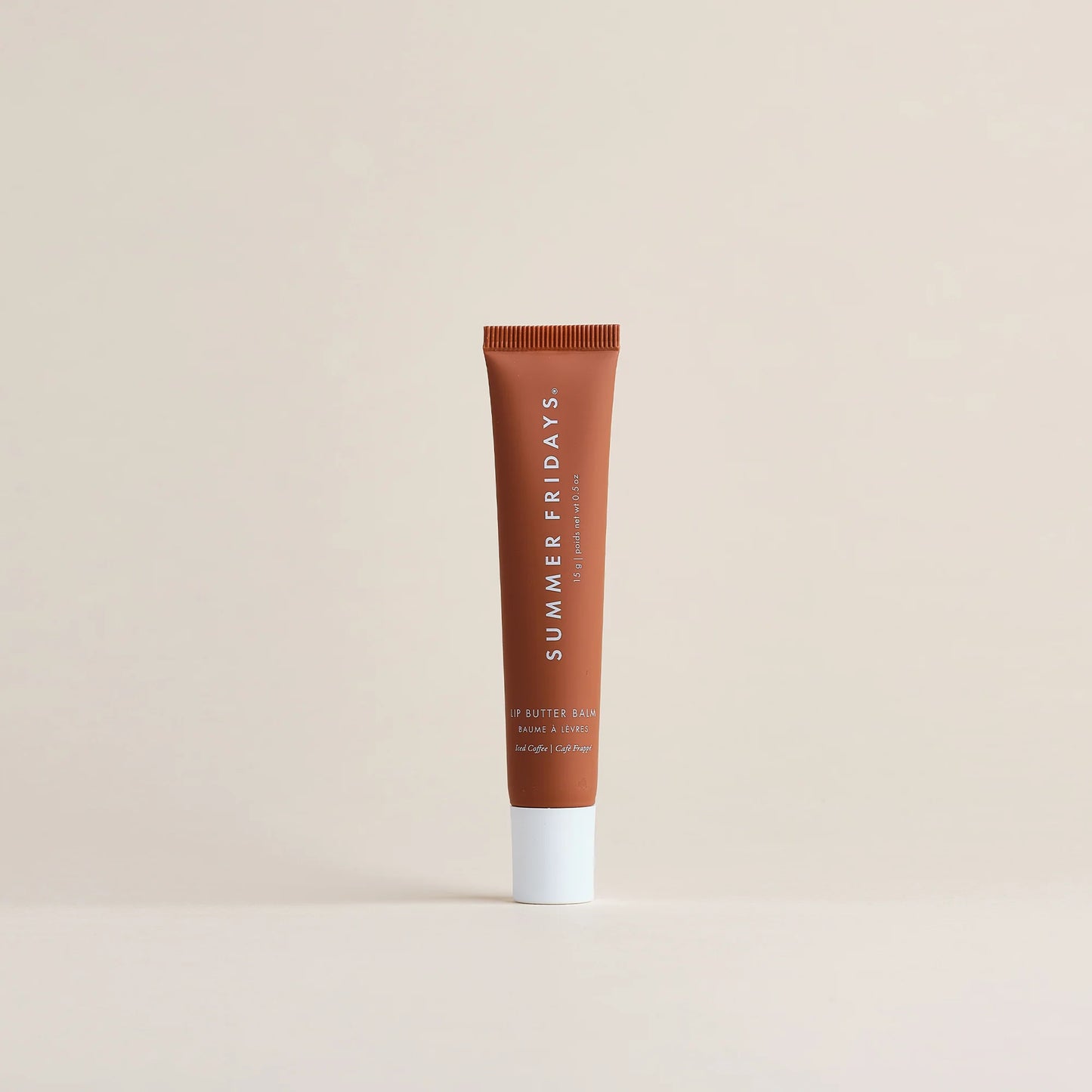 Summer Fridays Lip Butter Balm Treatment - Iced Coffee