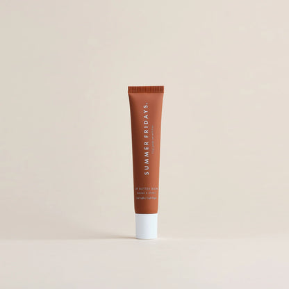 Summer Fridays Lip Butter Balm Treatment - Iced Coffee