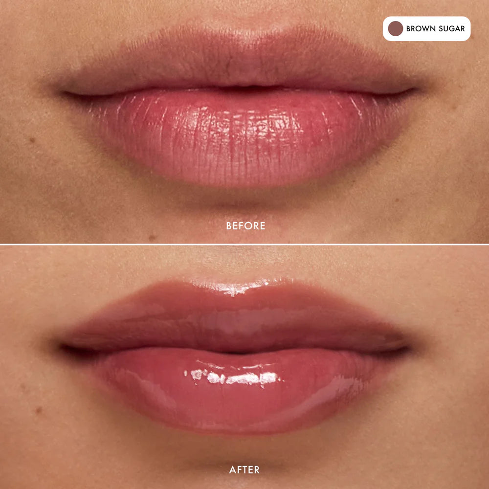 Summer Fridays Lip Butter Balm Treatment - Brown Sugar