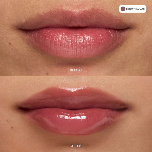 Summer Fridays Lip Butter Balm Treatment - Brown Sugar