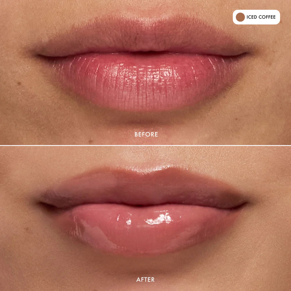 Summer Fridays Lip Butter Balm Treatment - Iced Coffee