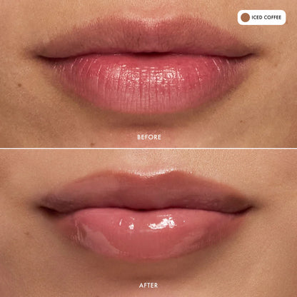 Summer Fridays Lip Butter Balm Treatment - Iced Coffee