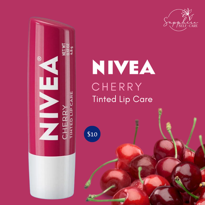 NIVEA Tinted Lip Care