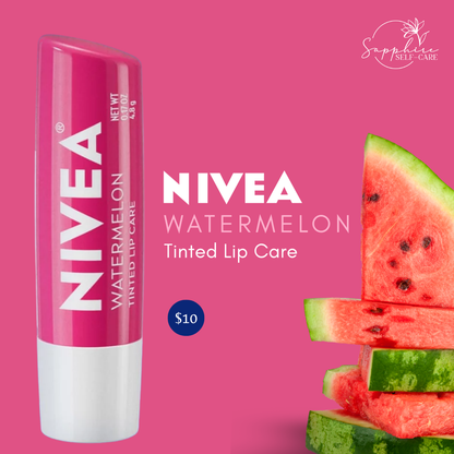 NIVEA Tinted Lip Care