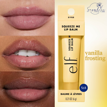 e.l.f. Squeeze Me Lip Balm - 0.21oz