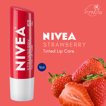 NIVEA Tinted Lip Care