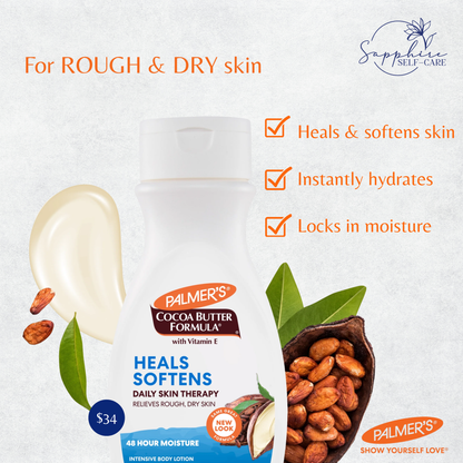 Palmer's Cocoa Butter Heals & Softens 11.5 FL OZ