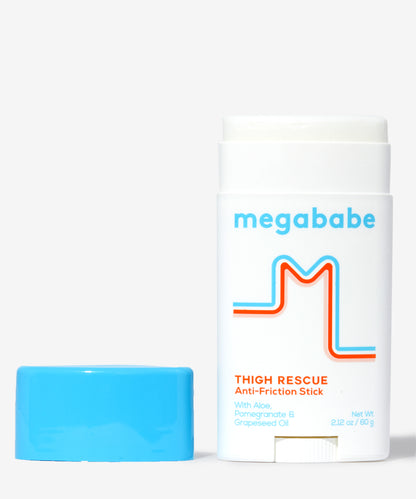 Megababe Thigh Rescue Lotion Anti-Chafe Stick