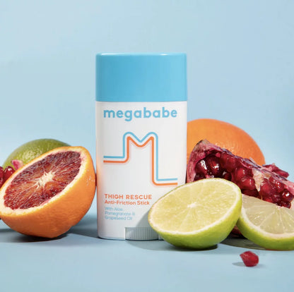 Megababe Thigh Rescue Lotion Anti-Chafe Stick