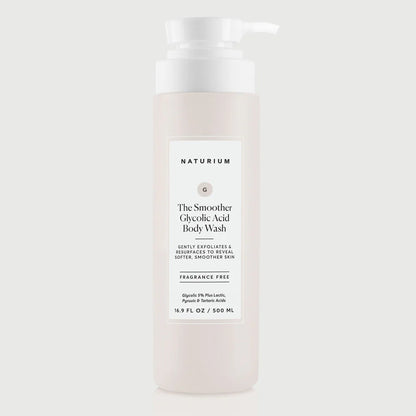 Naturium Glycolic Exfoliating Body Wash - 16.9oz