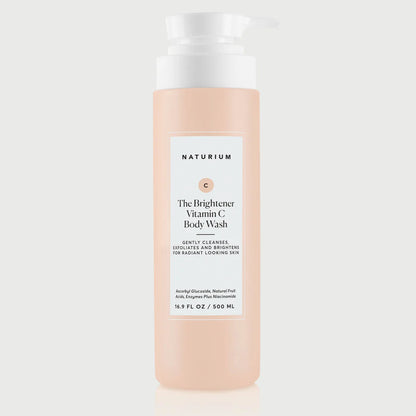 Naturium The Brightener Vitamin C Body Wash - 16.9 fl oz