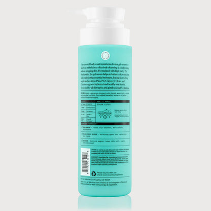 Naturium The Purifier Niacinamide Serum Body Wash - 16.9 oz