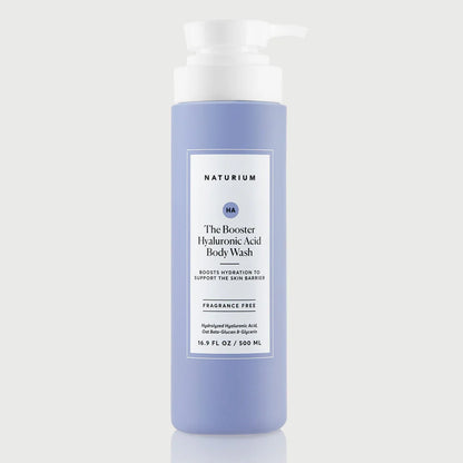 Naturium The Booster Hyaluronic Acid Body Wash - 16.9 fl oz