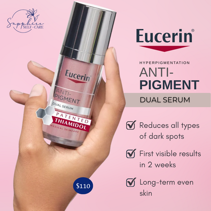 Eucerin Anti-Pigment Dual Serum 1 FL OZ