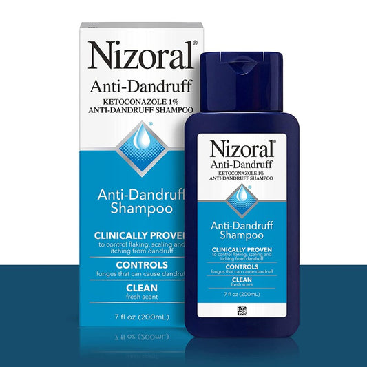 Nizoral Anti Dandruff Shampoo