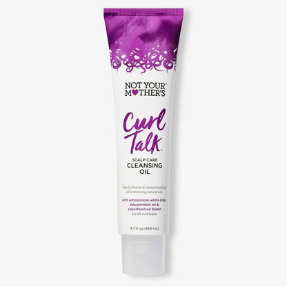 Not Your Mother's Curl Talk Scalp Care Cleansing Oil 4.7 FL OZ