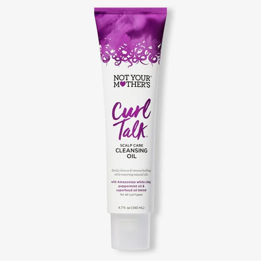 Not Your Mother's Curl Talk Scalp Care Cleansing Oil 4.7 FL OZ