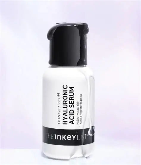 The INKEY List Hyaluronic Acid (HA) Hydrating Face Serum 1oz