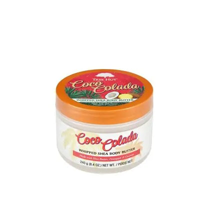 Tree Hut Coco Colada Body Butter - 8.4oz