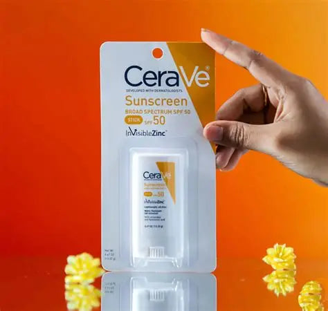 CeraVe Sunscreen Stick SPF 50 - 0.47 oz