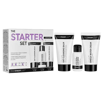 The INKEY List The Starter Skincare Set
